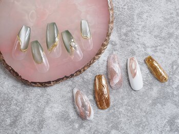 ミュー(mieux)/定額design