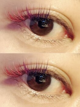 サロン ド シル(Salon de Cils)/カラーエクステ