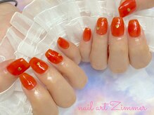 ネイルアート ジマー/60minart/パラジェル/学割あり