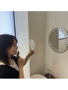 スマイルラボ 金沢店/11.施術後のトーンチェック