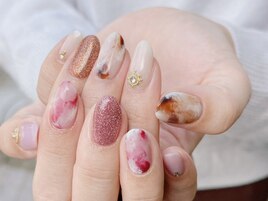 ハンド■定額アート〈デザイン〉