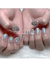 サンシャインネイルサロン 池袋(Sunshine nail salon)/ネイルデザイン