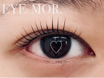 アイモア 刈谷店(eye mor.)/まつげの存在感◎