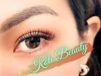 コティ ビューティ(Koti Beauty)の写真/【最新の技法】美眉デザイン♪毎日ラクラク似合う眉毛を提案＆美肌WAX脱毛でお手入れいらず★¥5,600