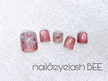 ネイルビー 銀座店(Bee)/11月キャンペーン☆フットネイル