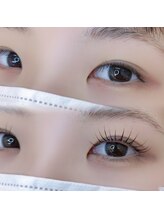 ユル 茶屋町(yur)/まつげパーマ[パリジェンヌ]