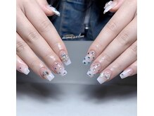 モナサロン(Mona salon)/持ち込みデザイン