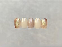 オーア(ore.)/2025/1月マンスリーデザイン6