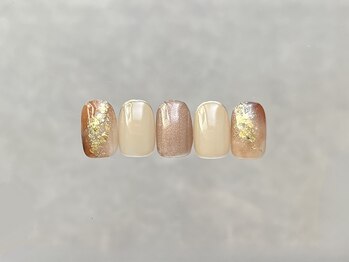 オーア(ore.)/2025/1月マンスリーデザイン6