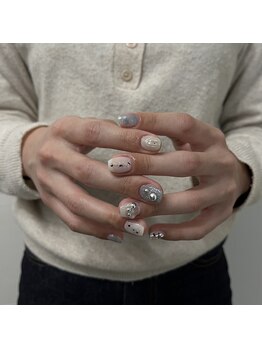 エラン(ELAN)/淡 by YUUKA