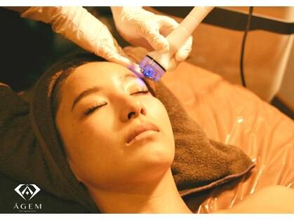 アージェム(AGEM)の写真
