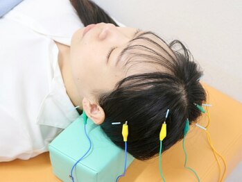 野本鍼灸整骨院 都島院の写真/【鍼灸初心者さん大歓迎★】知識豊富なスタッフがしっかりカウンセリングをし、一人ひとりのお悩みを解消◎