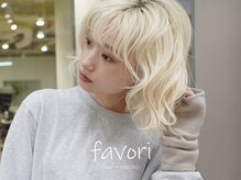 ファボリ(favori nail×eyelash)
