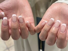 フレンチネイル