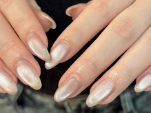 アイネイルズ 渋谷店(I nails)/【Karin.m】ぷるぷるマグネット