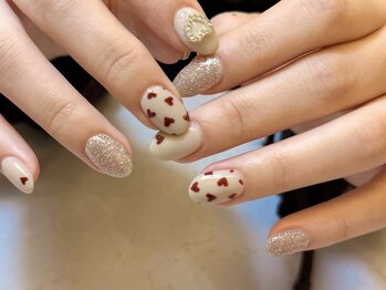 モノ 本通(mono)/ハート×フラッシュ