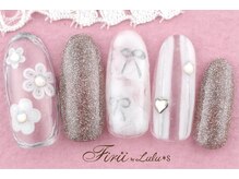 フィリーバイルルズ 神戸三宮店(Firii by Lulus)/6本デザインコース