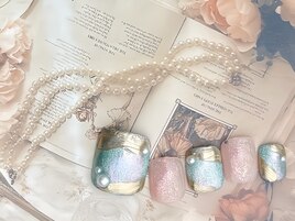 ニュアンスネイル