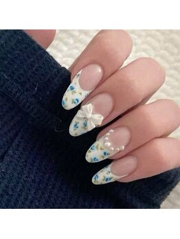 ヘブン ネイル 鶯谷(HEAVEN Nail)/フレンチネイル