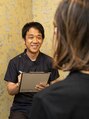 サンテラス整体サロン 太田川店&nbsp;丁寧なカウンセリングを心掛けています。