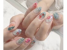 プレシャス(Precious)の雰囲気（デザイン持込OK！ご要望や季節に合わせてご提案もいたします！）