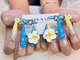 リンネイル(Rin Nail)の写真/【長さ出し専門店ならではの高技術×デザイン力☆】持ち込みデザイン、SNSで話題のデザインももちろんOK◎