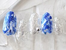 ジョジョ 千里中央店(JOJO)/サンプル定額アート￥８５００