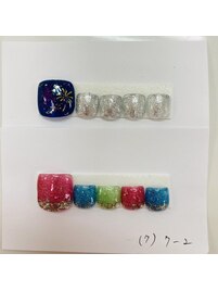 店舗限定デザイン