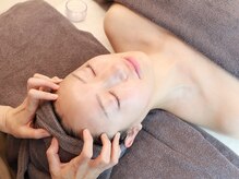 リッシュボーテ(RICHE BEAUTE)/頭皮かたくなっていませんか？