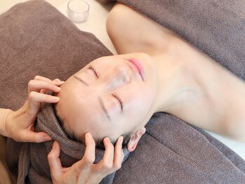 リッシュボーテ(RICHE BEAUTE)/頭皮かたくなっていませんか?