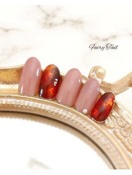 9月おすすめネイルデザイン3