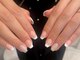 ヘアアンドネイル ミューズ 新浦安店(HAIR&NAIL MUSE)の写真/経験豊富なスタッフ在籍◎シンプルだけど普通過ぎない！オフィスネイルでも存在感のある指先に♪