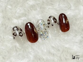 季節のトレンドデザイン 10種