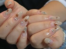 モアグラム 原宿竹下口店(More Glam)/持ち込みデザイン