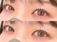 カルフールノア 成城学園前店(Carrefour noa)/eye design：まつげパーマ