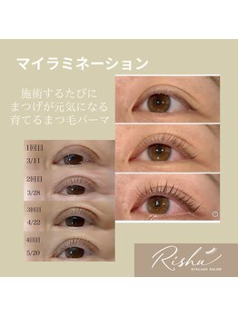 リッシュ 阿佐ヶ谷(Rishu)/マイラミネーション