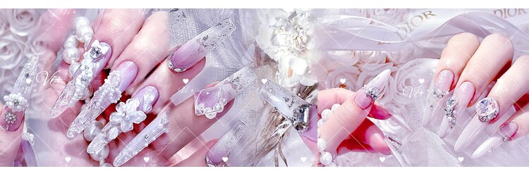 ヴィープラス(Vi+)のサロンヘッダー