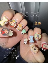 ビーナスベルト 原宿(VENUS BELT)/kiri_.nail