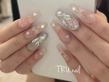 トゥルー ネイル アンド アイ 本厚木店(TRU)の写真