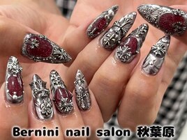 秋葉原ネイル/痛ネイル/3Dパーツ