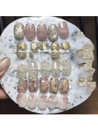 マグネット/ゴールド/ミラー