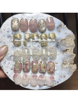 マグネット/ゴールド/ミラー