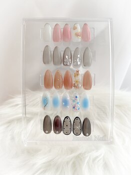 エミナル(EMINAL)/デザインネイル［スタンダード］