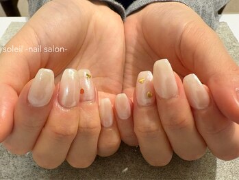 ソレイユ(soleil)/シンプルコース