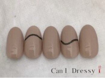 キャンアイドレッシー 宇都宮店(Can I Dressy)/