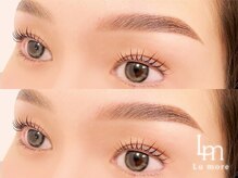 【まつげパーマ・マツエク・眉毛専門店/尼崎】Lu more ルモワ 尼崎店/HBL