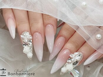 エアブラシでベイビーブーマー♪