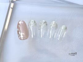 1本アート/定額シンプル