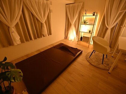 リラクゼーションサロンSPA &nbsp;&nbsp;IRISの写真