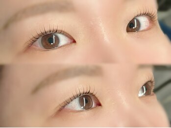 バイエミー(by emy)/まつげパーマ